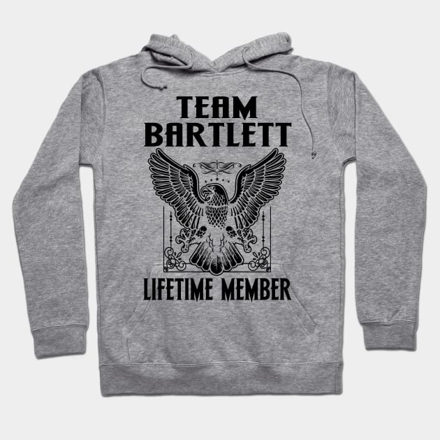 Bartlett Family name Hoodie by omarbardisy